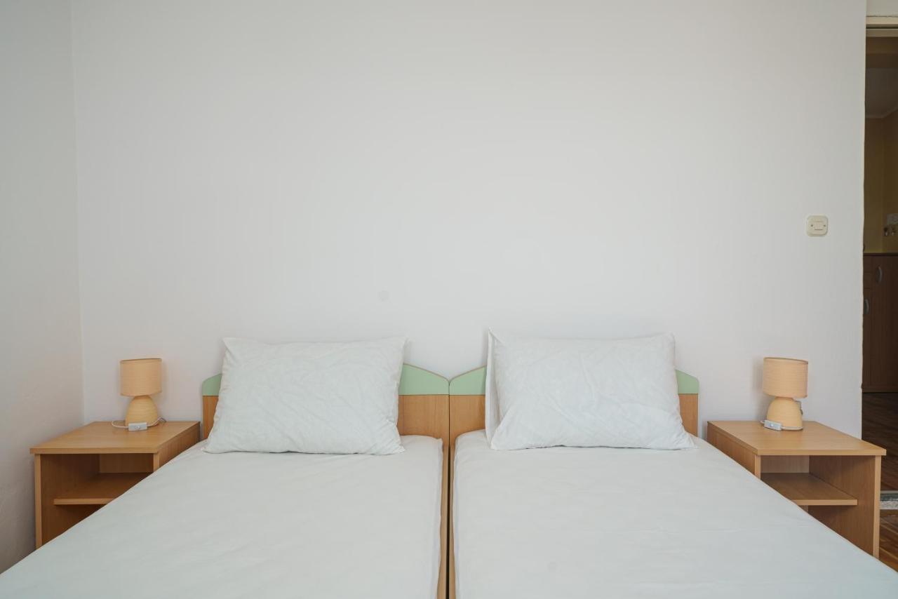 Apartman Jasmina Vodice Dış mekan fotoğraf