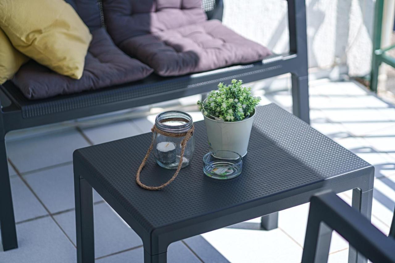 Apartman Jasmina Vodice Dış mekan fotoğraf