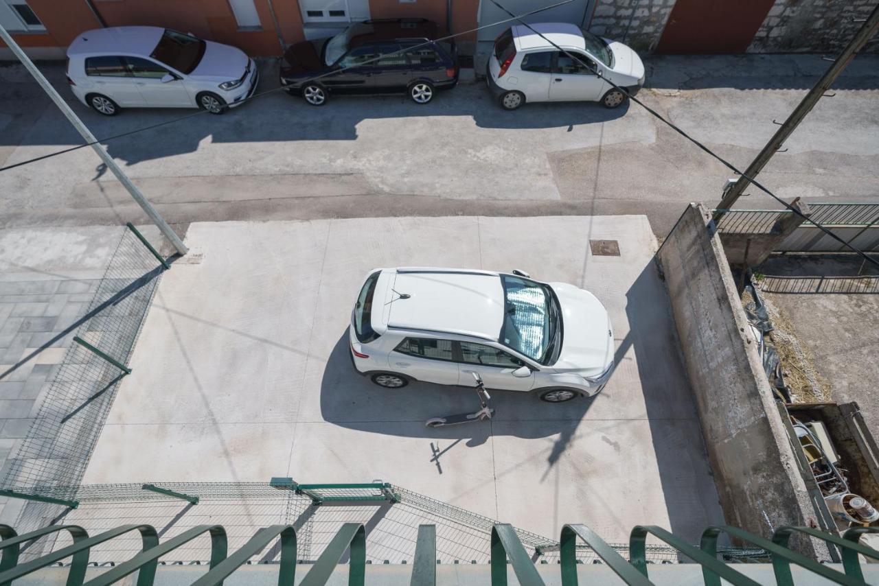 Apartman Jasmina Vodice Dış mekan fotoğraf