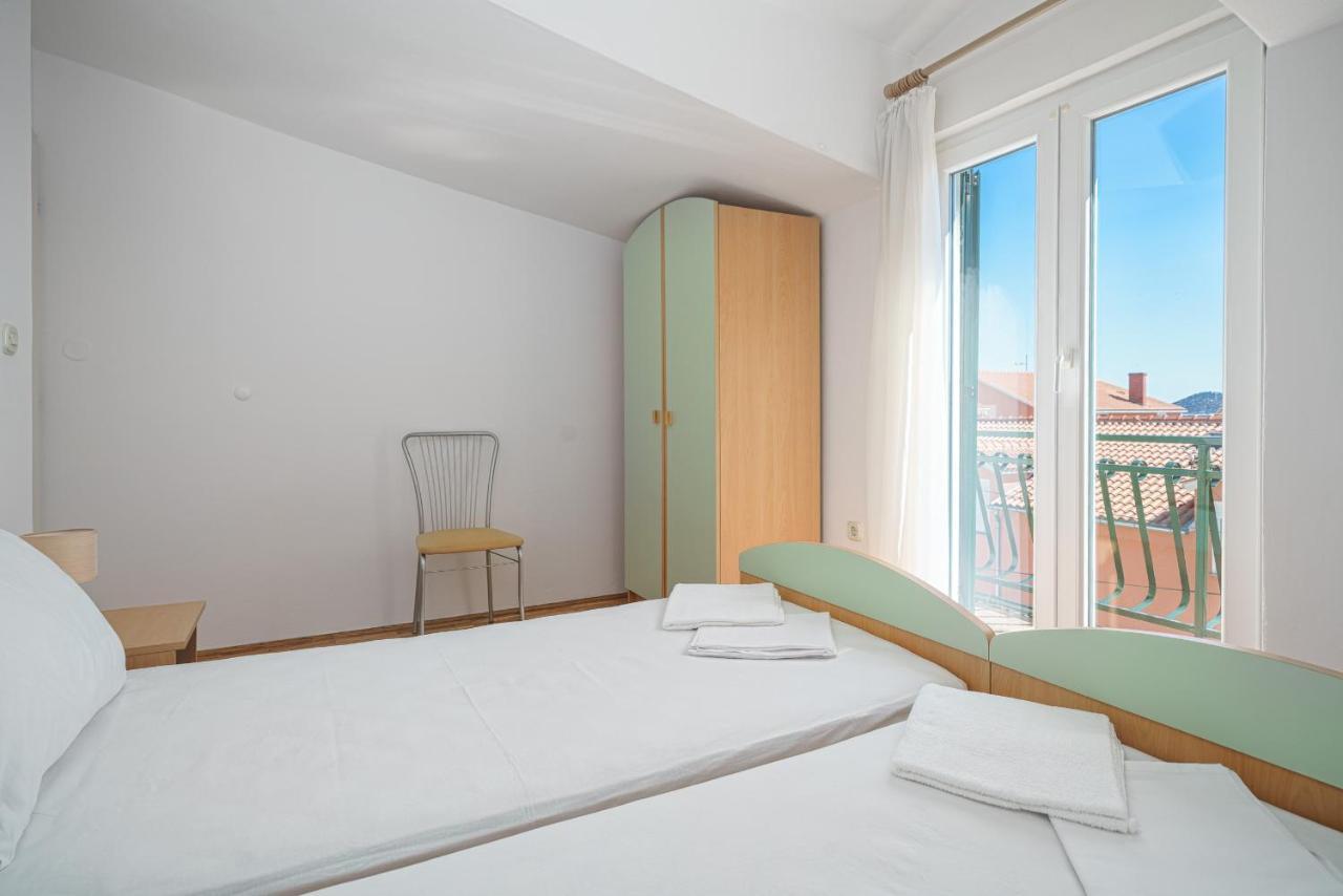 Apartman Jasmina Vodice Dış mekan fotoğraf