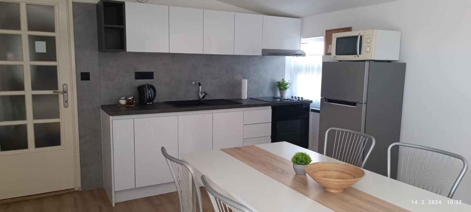 Apartman Jasmina Vodice Dış mekan fotoğraf