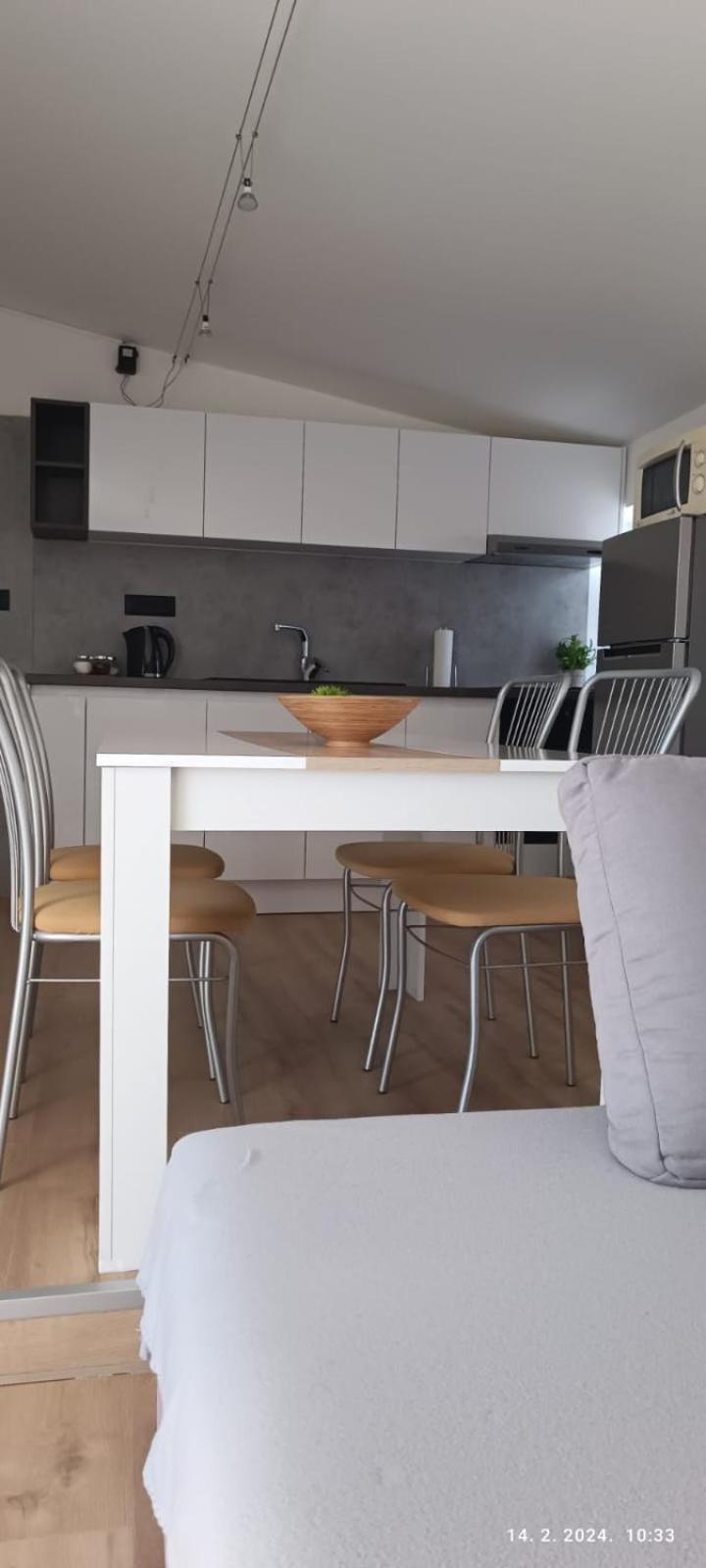 Apartman Jasmina Vodice Dış mekan fotoğraf