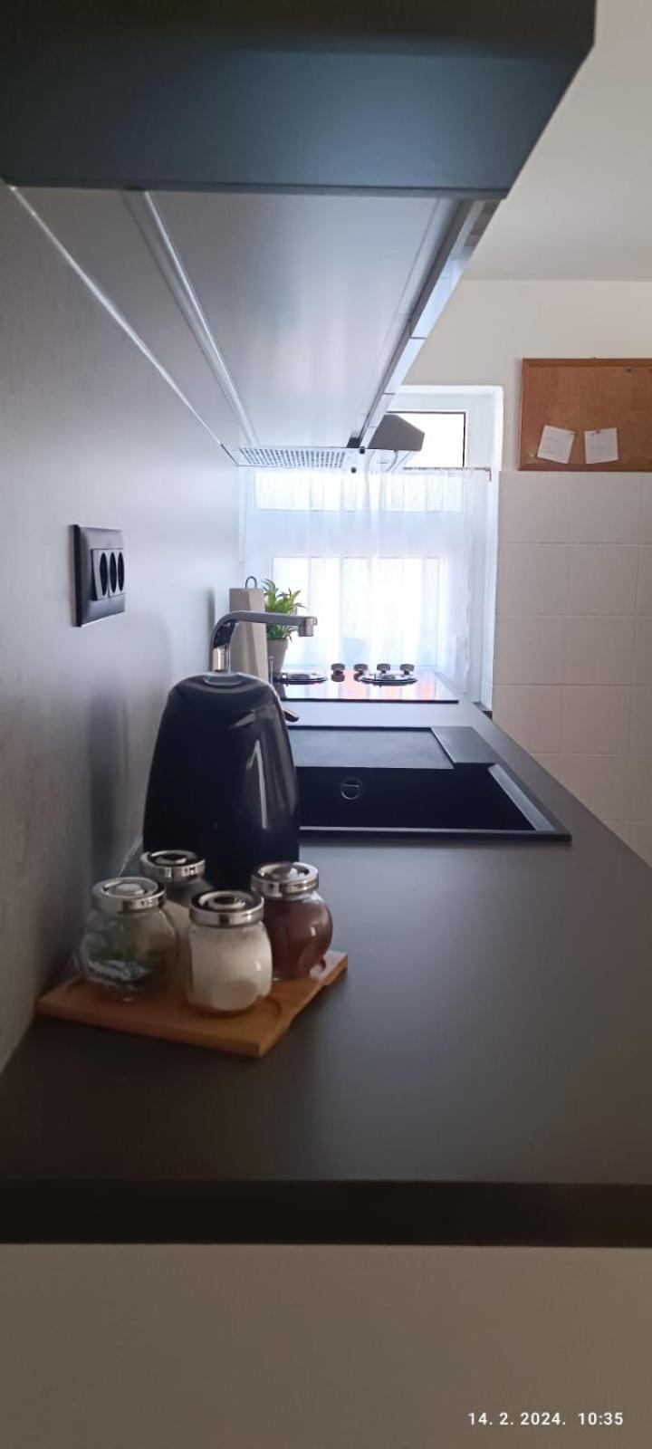 Apartman Jasmina Vodice Dış mekan fotoğraf