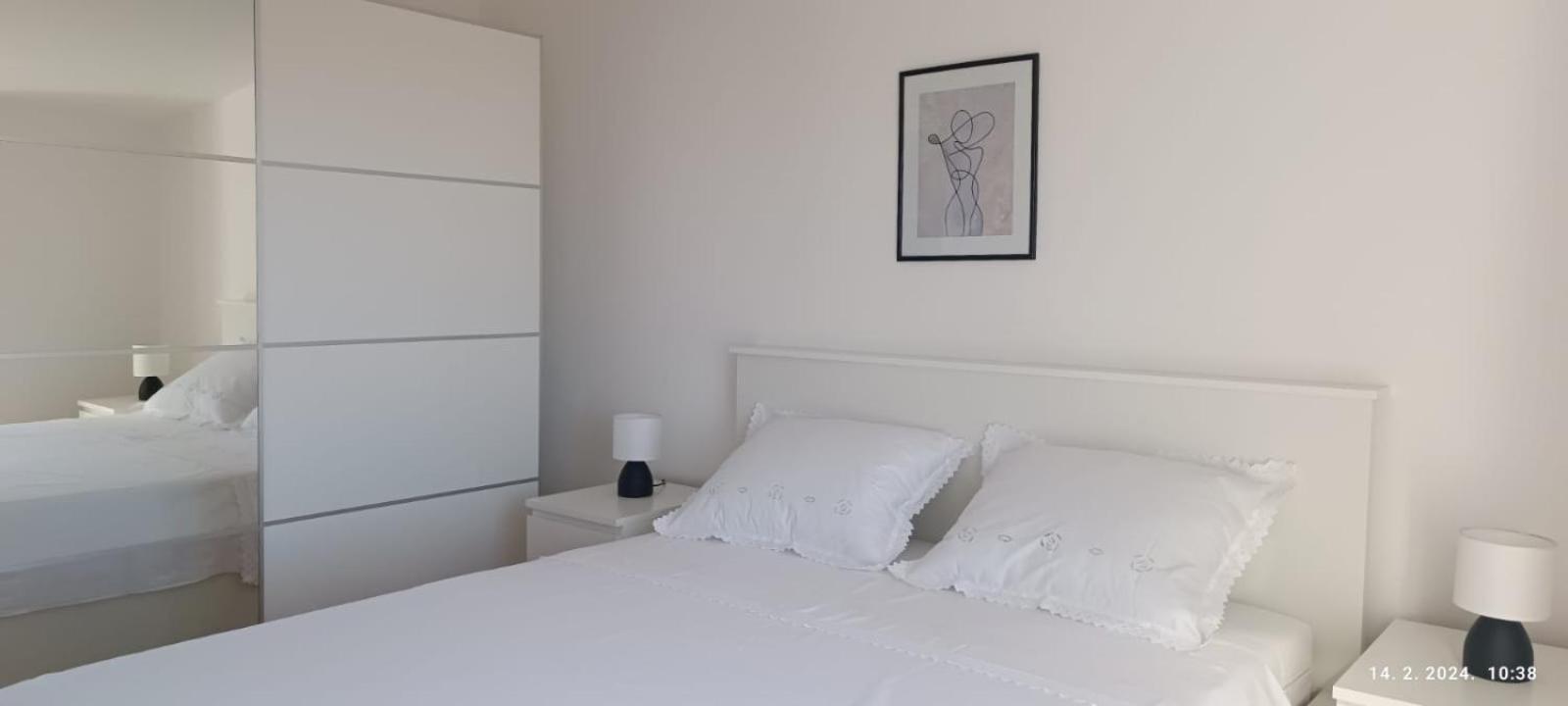 Apartman Jasmina Vodice Dış mekan fotoğraf